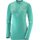 SALOMON PRIMO WARM LS CN TEE W Waterfall