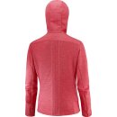 SALOMON RIGHT NICE MID HOODIE W Hibiscus