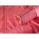 SALOMON RIGHT NICE MID HOODIE W Hibiskus