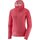 SALOMON RIGHT NICE MID HOODIE W Hibiskus