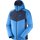 SALOMON DRIFTER MID HOODIE M Hawaiian Surf/Night Sky
