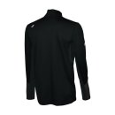 BABOLAT CORE 1/2 ZIP MEN Crna/Siva