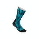 WILSON COLR H-E CREW SOCK M Blau/Camo Print