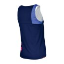 BABOLAT PERF TANK TOP WOMEN Plava