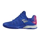 BABOLAT PROPULSE FURY CLAY WOMEN Princess Blue/Fandago Pink