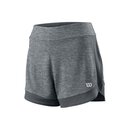 WILSON CONDITION KNIT 3.5 SHORT W Dark Grey