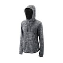 WILSON TRAINING HOODED JACKET W Black