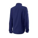 WILSON TEAM WOVEN JACKET W Blue Depth/White