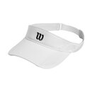 WILSON RUSH KNIT VISOR ULTRALIGHT Bijela