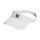 WILSON RUSH KNIT VISOR ULTRALIGHT Bijela