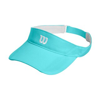 WILSON RUSH KNIT VISOR ULTRALIGHT Island Paradise