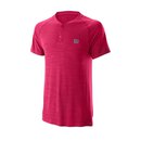 WILSON COMPETITION SEAMLESS HENLEY M Granita