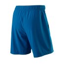 WILSON COMPETITION 8 SHORT M Imperial Blue/Flint