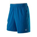 WILSON COMPETITION 8 SHORT M Plava/Siva