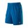 WILSON COMPETITION 8 SHORT M Blau/Grau