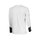 BABOLAT CORE LS TEE MEN Bijela/Siva