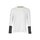 BABOLAT CORE LS TEE MEN White/Rabbit