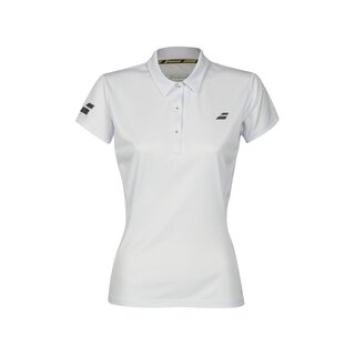 BABOLAT CORE CLUB POLO WOMEN Bijela