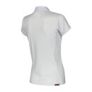 BABOLAT CORE CLUB POLO WOMEN Weiss