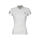 BABOLAT CORE CLUB POLO WOMEN White