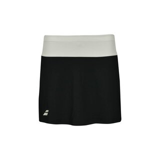 BABOLAT CORE LONG SKIRT WOMEN Schwarz