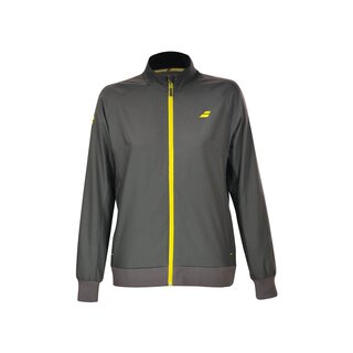 BABOLAT CORE CLUB JACKET WOMEN Siva