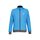 BABOLAT CORE CLUB JACKET WOMEN Blau/Grau