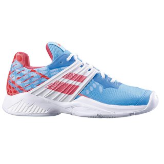 BABOLAT PROPULSE FURY AC WOMEN Plava/Ruzicasta