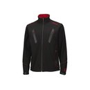 WILSON PROMO JACKET Schwarz/Rot
