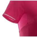 SALOMON AGILE SS TEE W Cerise
