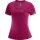 SALOMON AGILE SS TEE W Cerise