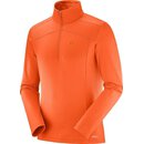SALOMON DISCOVERY LT HZ M Narancasta
