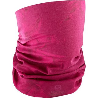 SALOMON NECK&amp;HEAD LIGHT GAITOR Tawny Port