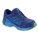 SALOMON XA ELEVATE CSWP J Plava/Zelena