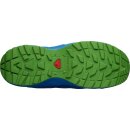SALOMON XA ELEVATE CSWP J Plava/Zelena