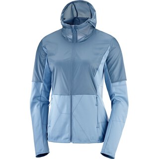 SALOMON ELEVATE AERO FZ MID W Grau