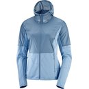 SALOMON ELEVATE AERO FZ MID W Grau