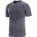 SALOMON ALLROAD SEAMLESS SS TEE M Night Sky