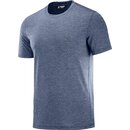 SALOMON EXPLORE PIQUE SS TEE M Night Sky