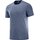SALOMON EXPLORE PIQUE SS TEE M Night Sky