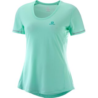 SALOMON AGILE SS TEE W Yucca