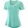 SALOMON AGILE SS TEE W Yucca