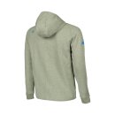 BABOLAT CORE HOOD SWEAT MEN Hellgrau