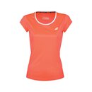 BABOLAT CORE FLAG CLUB TEE WOMEN Fluo Strike
