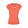 BABOLAT CORE FLAG CLUB TEE WOMEN Fluo Strike