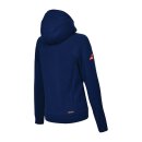 BABOLAT CORE HOOD SWEAT WOMEN Estate Blue