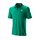WILSON STAR TIPPED POLO M Dunkelgr&uuml;n