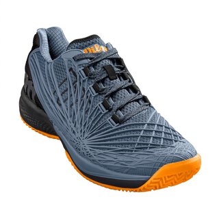 WILSON KAOS 2.0 M Flint Stone/Black/Mandarin