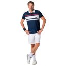 FILA POLO TONY Mornarska plava/Bijela/Fila crvena