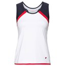 FILA TOP THELKA White/Peacoat Blue/Fila Red